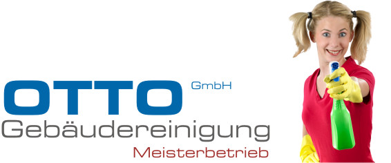 OTTO Gebäudereinigung GmbH Logo